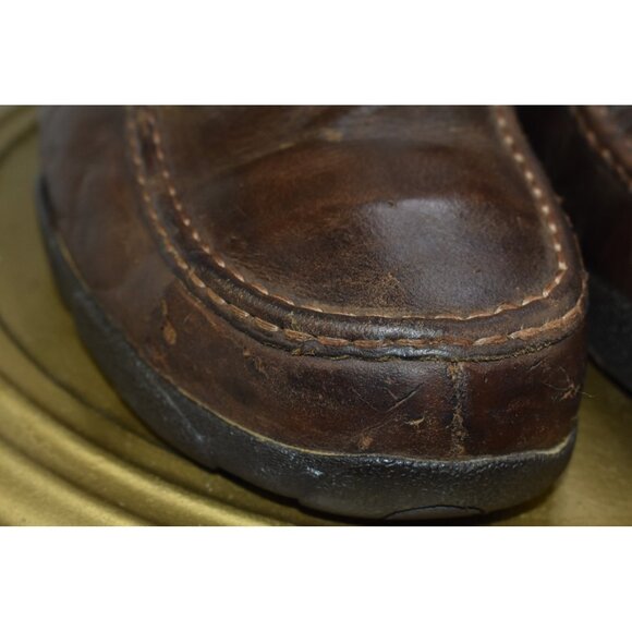 Twisted X "The Original" Men's Shoes Size 14 M Driving Moc Bomber MDMST01 - Picture 13 of 13